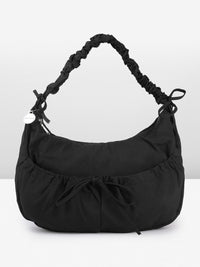 DressBerry Structured Shoulder Bag