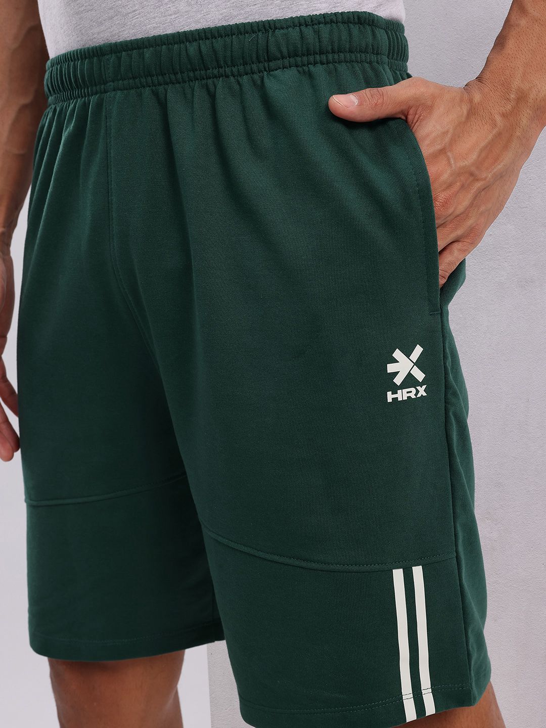 HRX by Hrithik Roshan Men Lifestyle Shorts