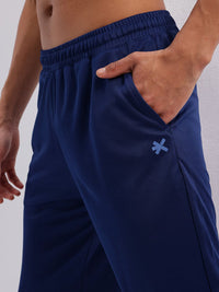 HRX by Hrithik Roshan Men Printed Rapid-Dry Running Track Pants