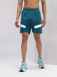 HRX by Hrithik Roshan Men Rapid Dry Striped Running Shorts
