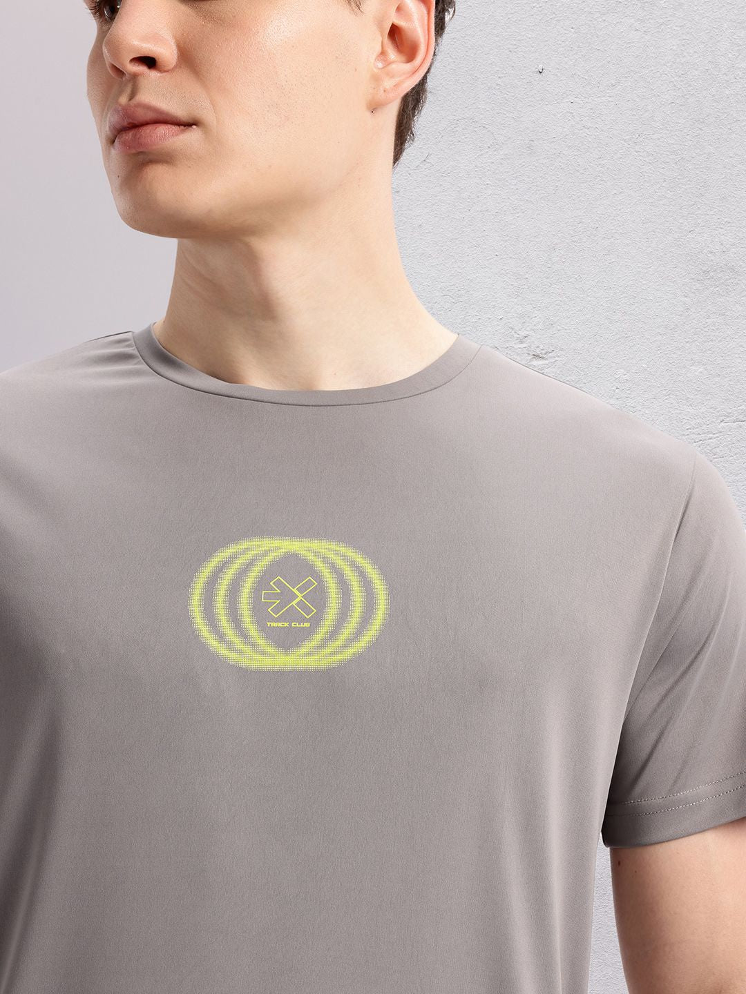 HRX by Hrithik Roshan Printed Rapid-Dry Running T-shirt