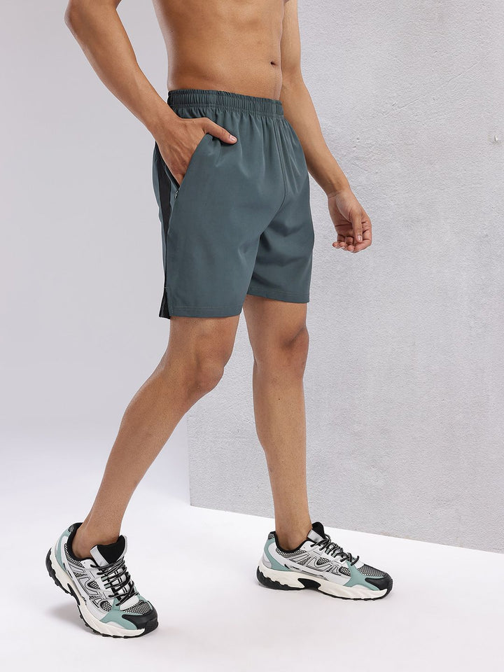 HRX by Hrithik Roshan Men Rapid-Dry Running Shorts