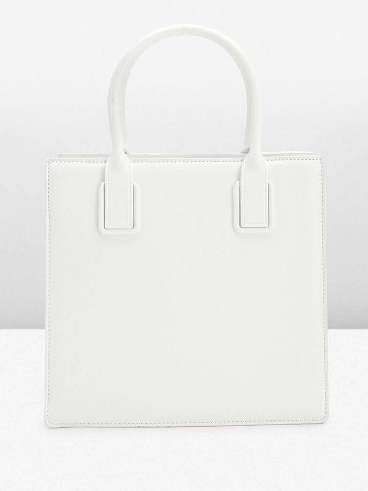 Lino Perros Structured Handheld Bag