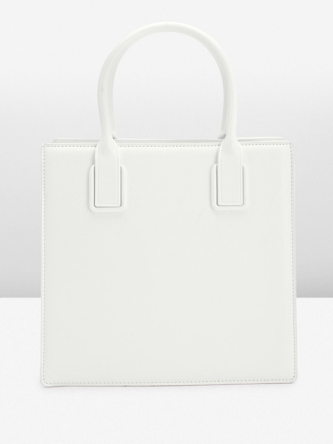 Lino Perros Structured Handheld Bag