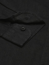 SPYKAR Solid Slim Fit Pure Linen Casual Shirt