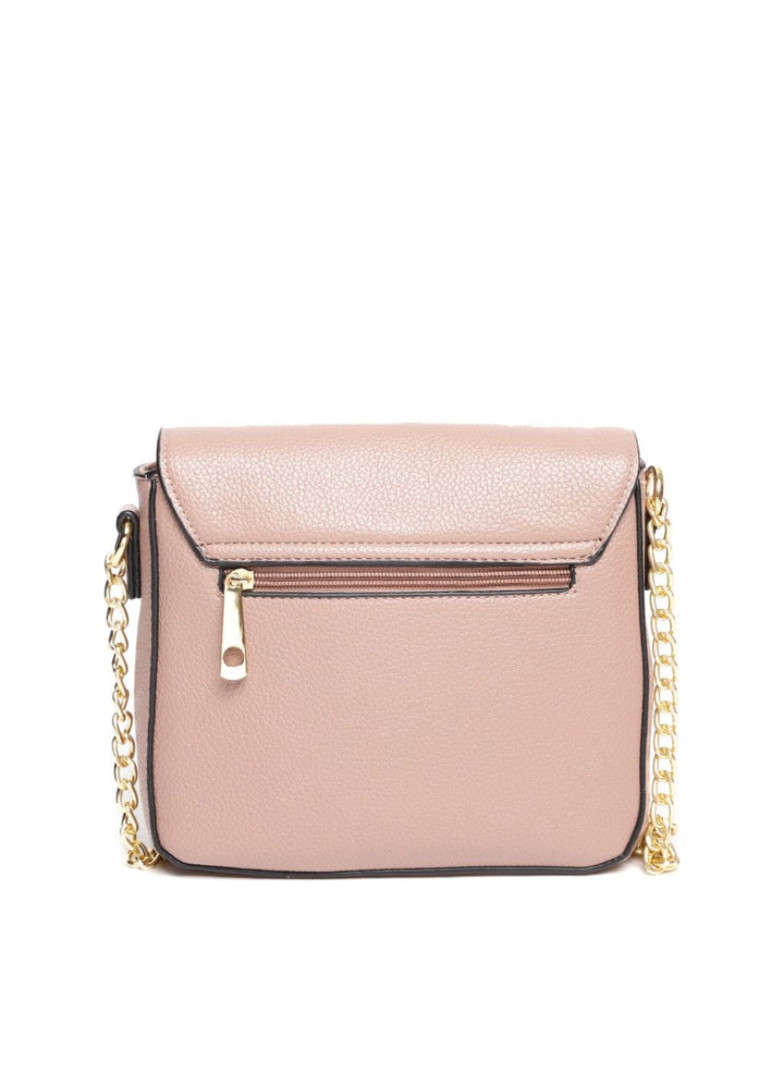Pink Sling Bag