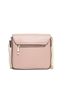 Pink Sling Bag