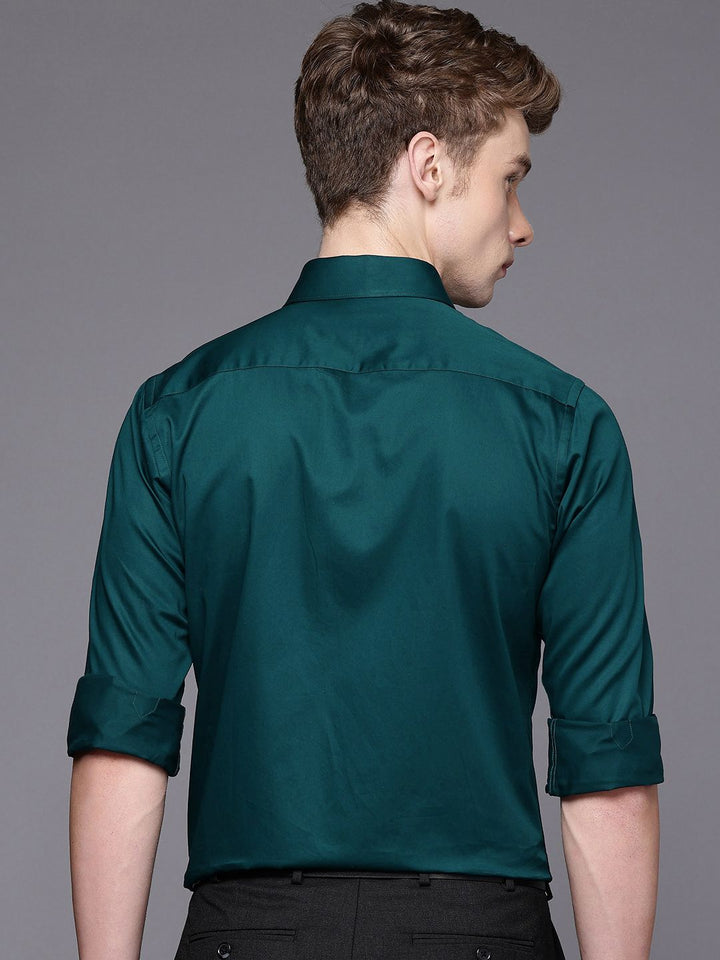 Raymond Slim Fit Pure Cotton Formal Shirt
