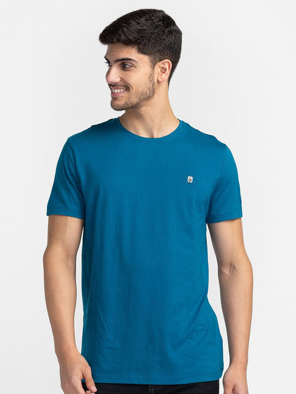 Being Human Round Neck Short Sleeves T-shirt