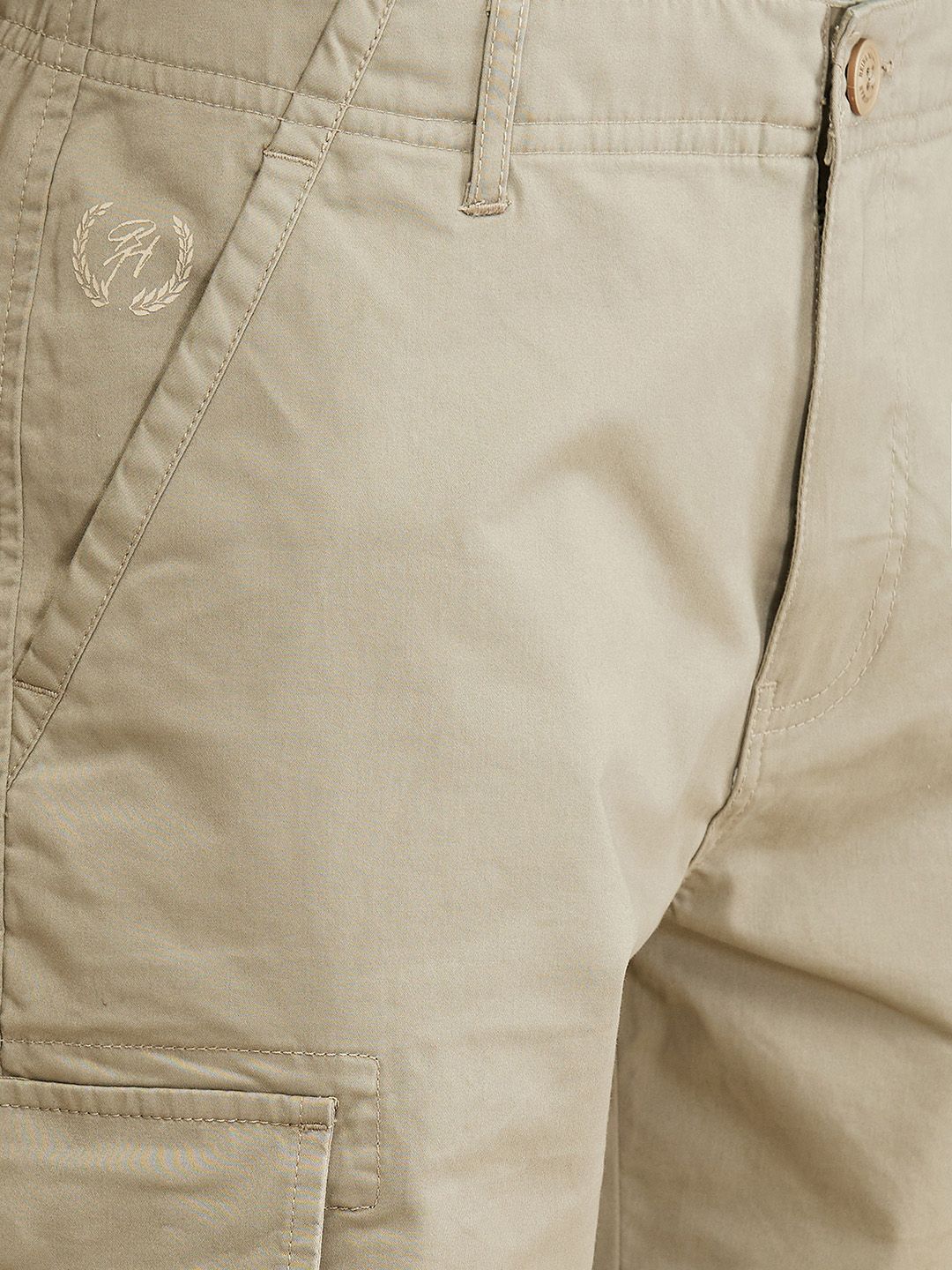 Being Human Men Cargos Trousers