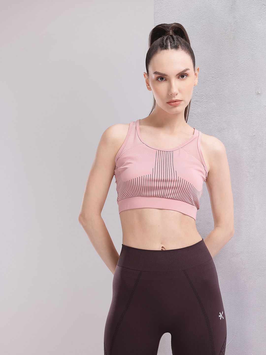 HRX by Hrithik Roshan Bra Full Coverage Lightly Padded