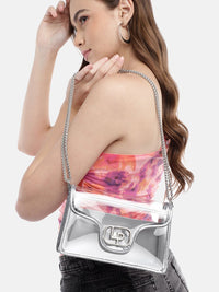Lino Perros Structured Shoulder Bag
