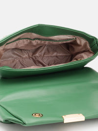 Lino Perros Women Structured Sling Bag