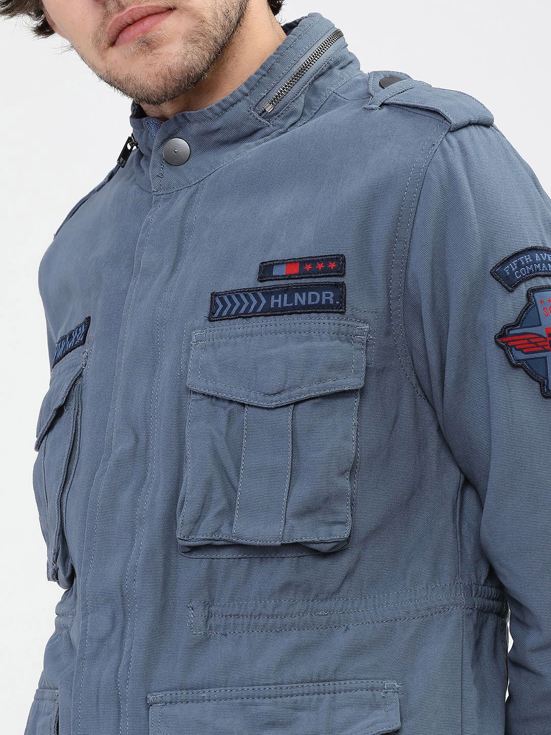HIGHLANDER Men Tailored Jacket