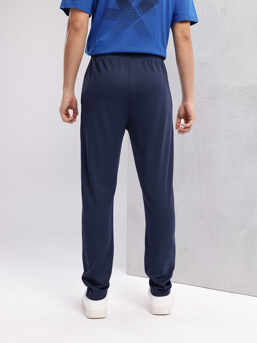 HRX by Hrithik Roshan Men Paneled Lifestyle Track Pants