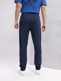 HRX by Hrithik Roshan Men Paneled Lifestyle Track Pants