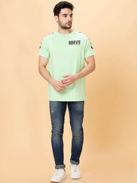 Being Human Men Skinny Fit Low Distress Heavy Fade Jeans
