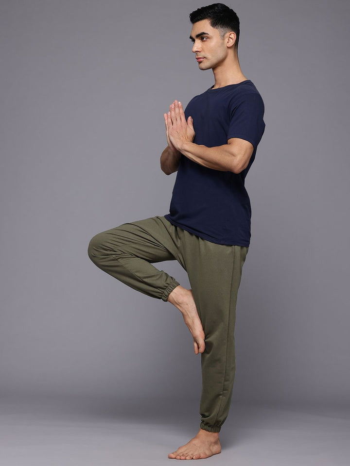 HRX by Hrithik Roshan Men Jogger Style Yoga Track Pants