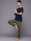 HRX by Hrithik Roshan Men Jogger Style Yoga Track Pants