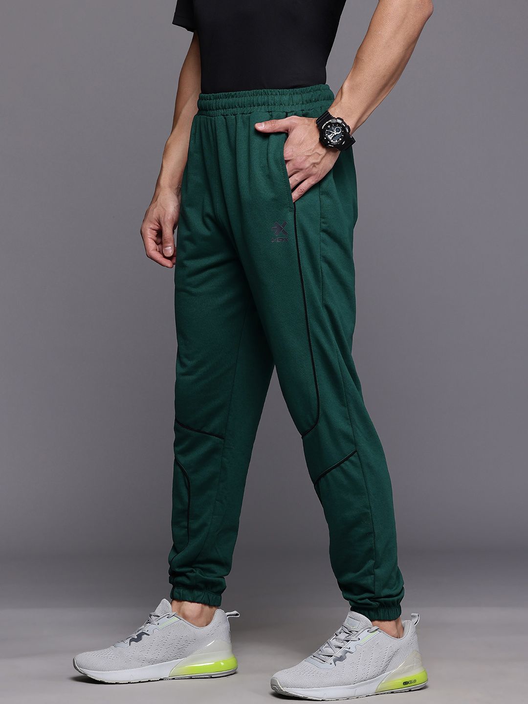 HRX by Hrithik Roshan Men Lifestyle Joggers