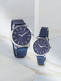 Watch Watch Perancis Sambungan Biru - FCN00011B