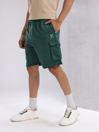 HRX by Hrithik Roshan Men Cargo Shorts