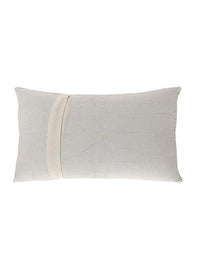 STITCHNEST Blue & Yellow Set of 2 Ethnic Motifs Rectangle Cushion Covers