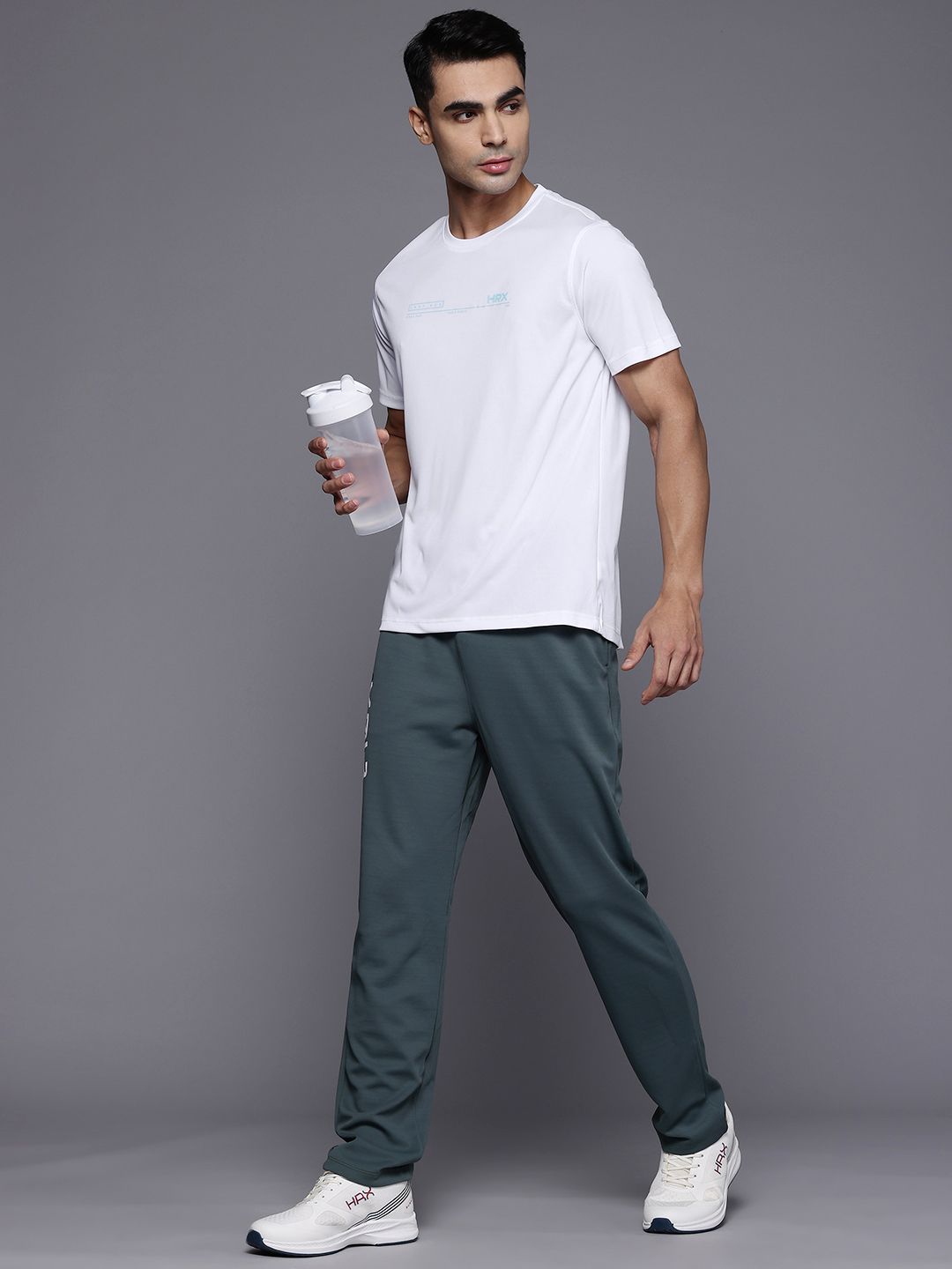 HRX by Hrithik Roshan Rapid-Dry Running T-shirt