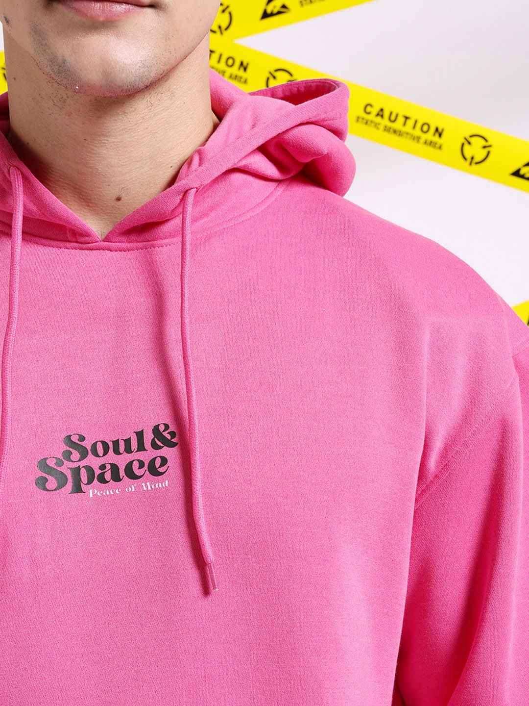 The Indian Garage Co Graphic Printed Hooded Pullover