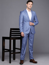 Raymond Contemporary Fit Breasted Formal Blazer dan Seluar Formal