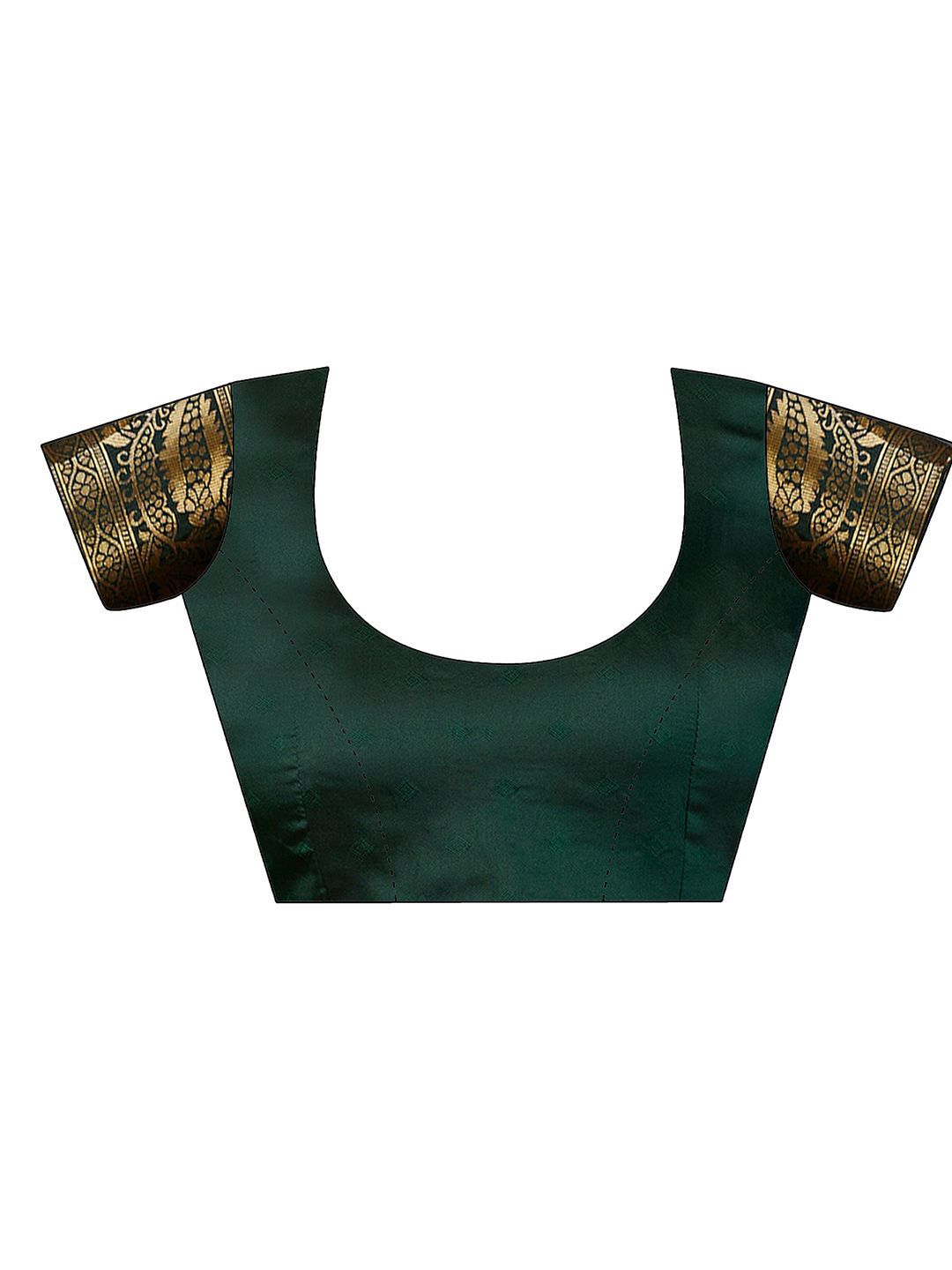 KALINI Ethnic Motifs Zari Banarasi Saree