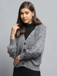 Monte Carlo Women Woollen Cardigan