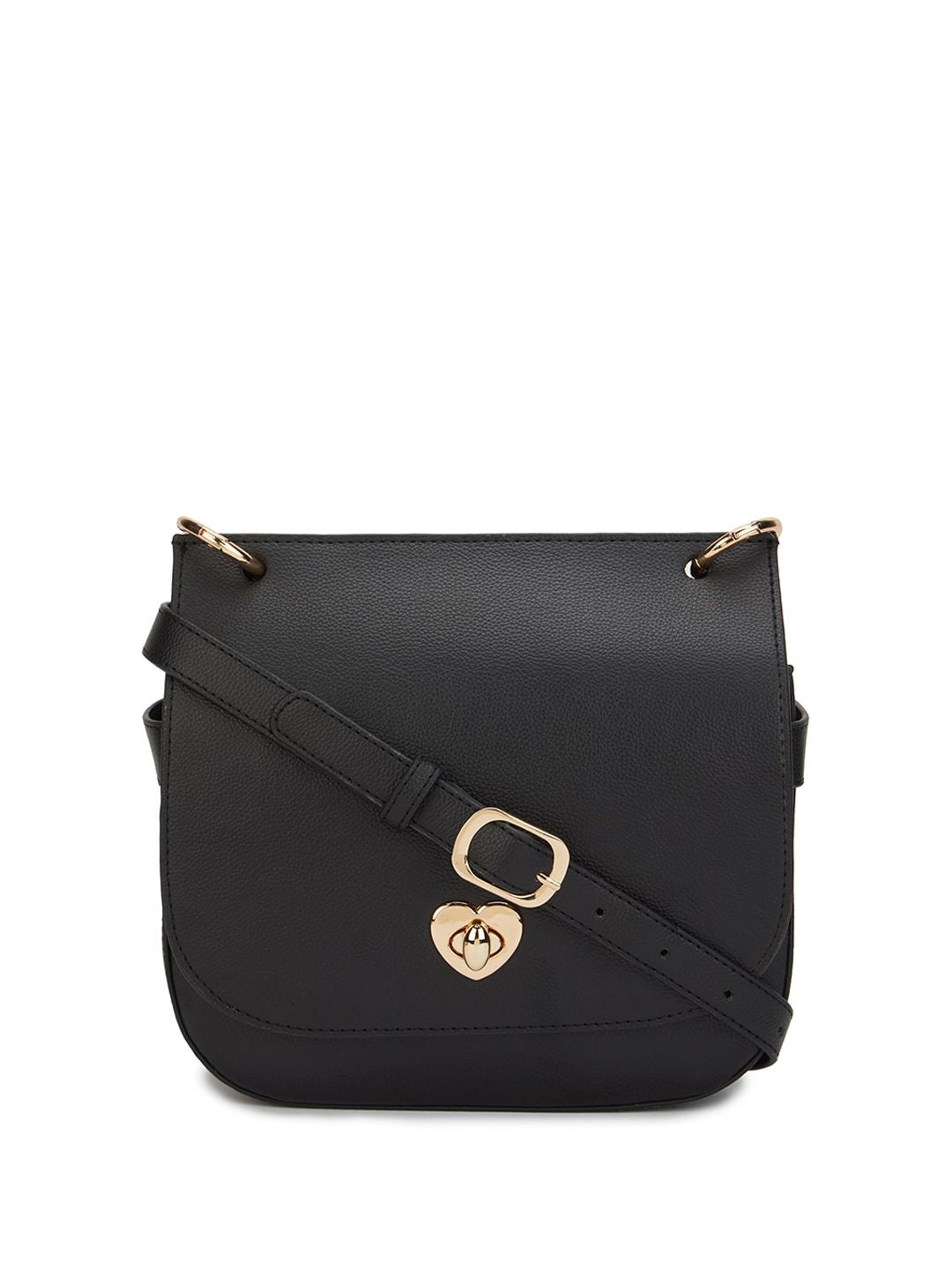 The Label Life Structured Sling Bag