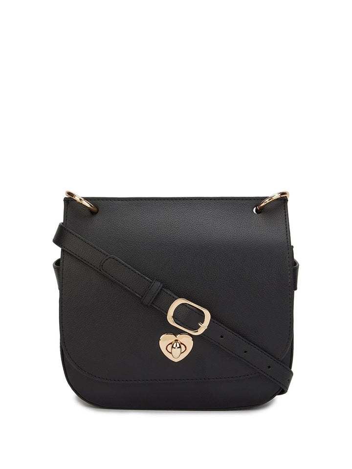 The Label Life Structured Sling Bag