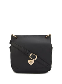 The Label Life Structured Sling Bag