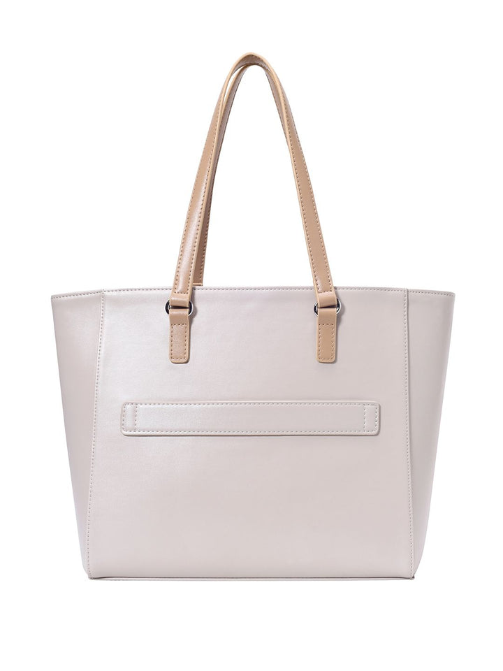 Lino Perros Structured Shoulder Bag
