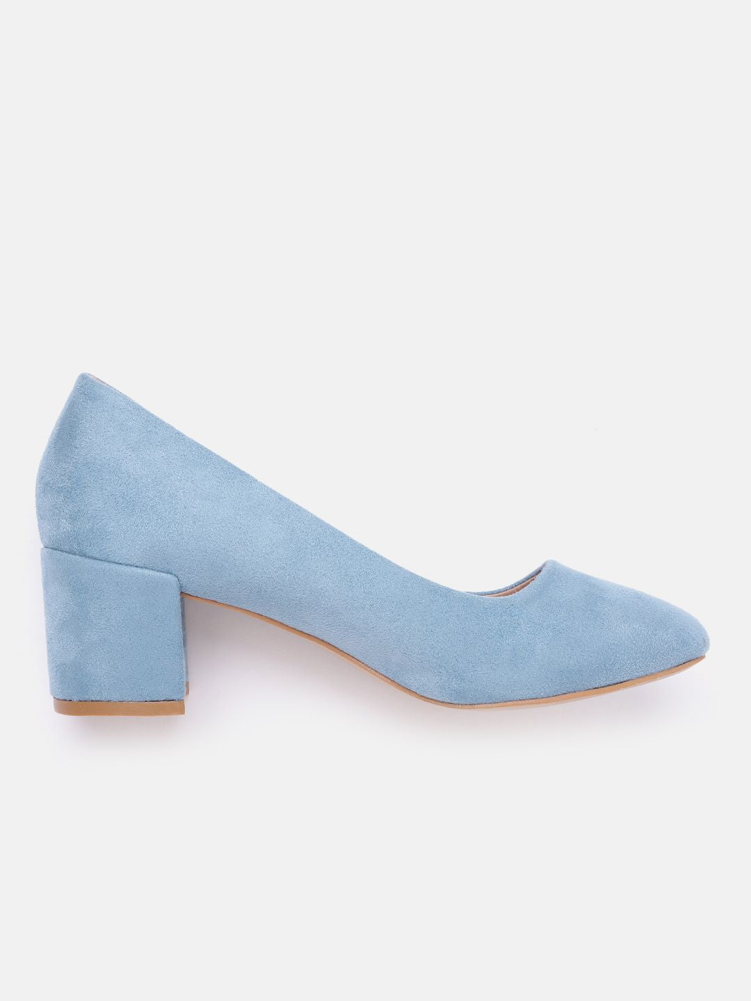 Lino Perros Women Formal Block Heel Pumps