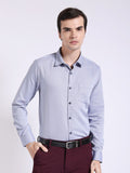 The Indian Garage Co. X Luxe Slim Fit Classic Formal Shirt