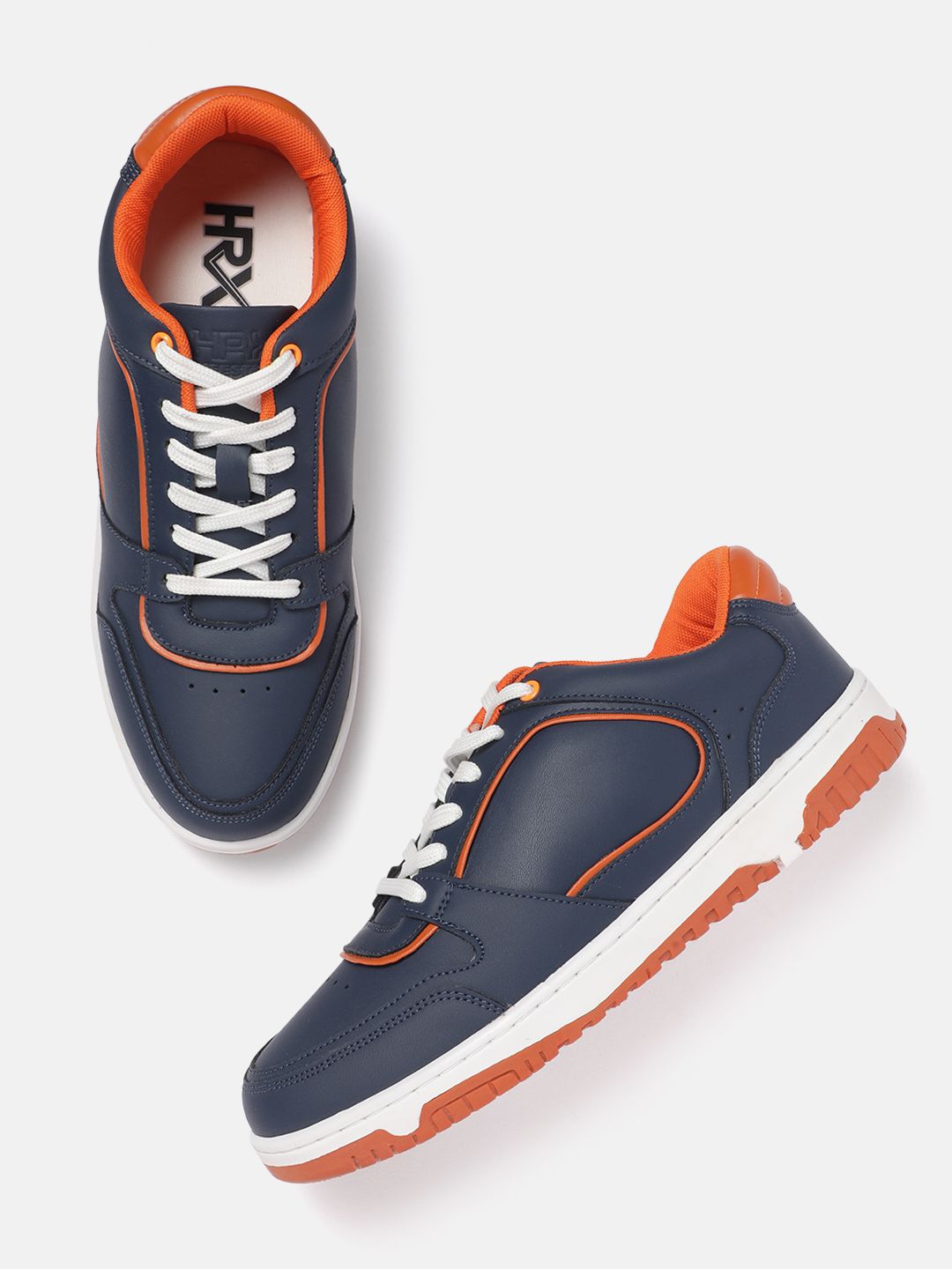 HRX by Hrithik Roshan Men Everyday Sneakers