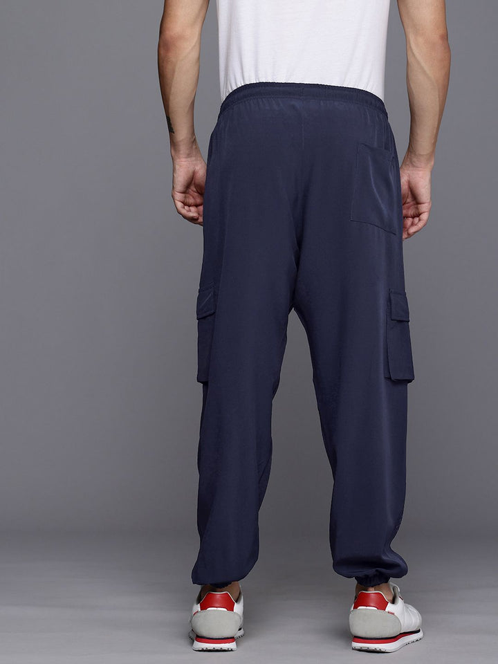 HRX by Hrithik Roshan Men STREETPULSE Regular Fit Joggers
