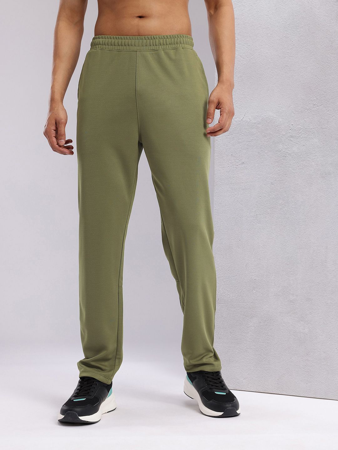 HRX by Hrithik Roshan Men Rapid-Dry Running Track Pants