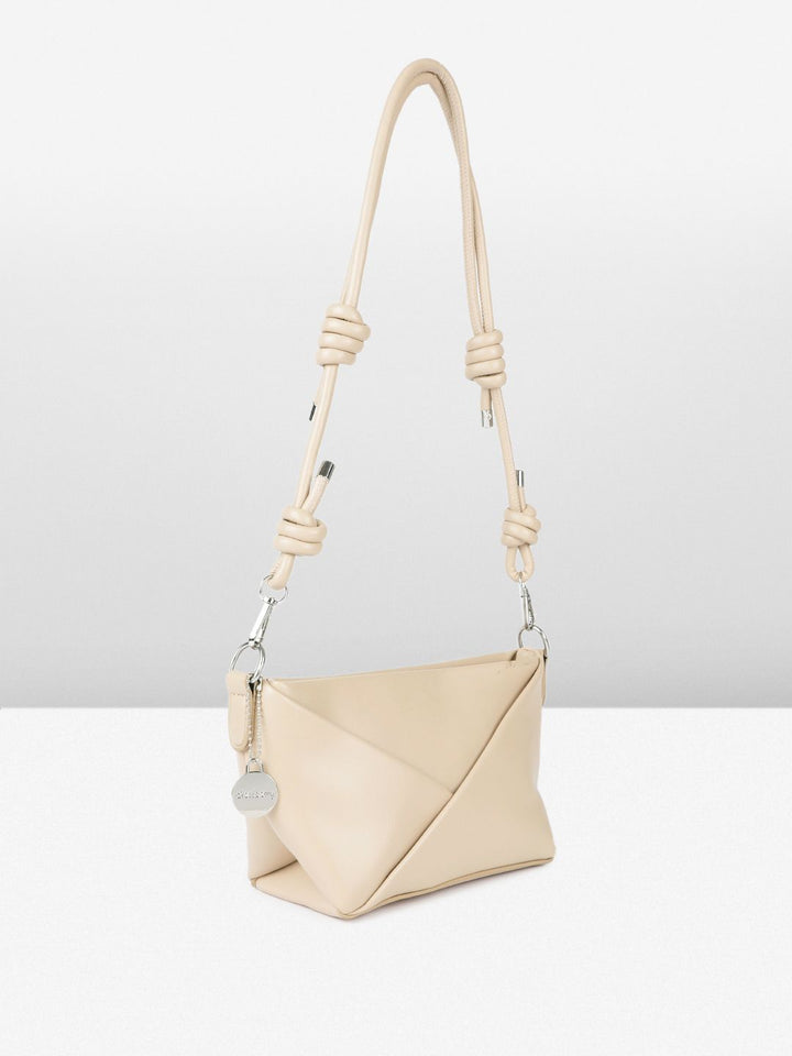 DressBerry Structured Shoulder Bag