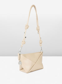 DressBerry Structured Shoulder Bag