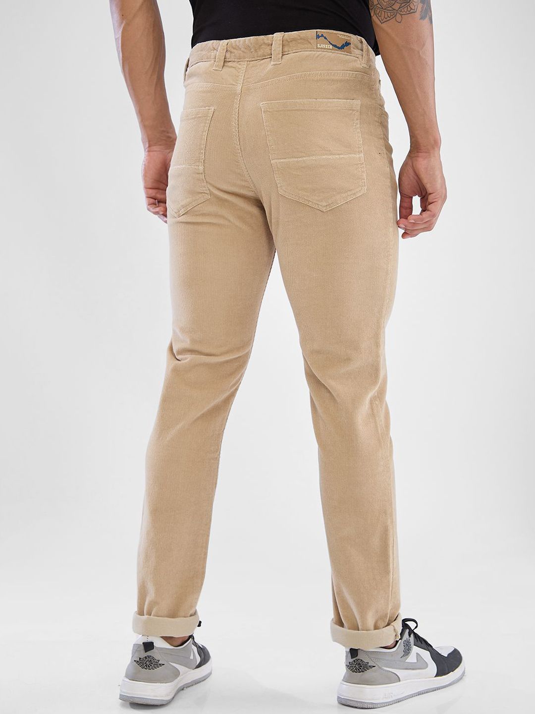 SPYKAR Men Trousers