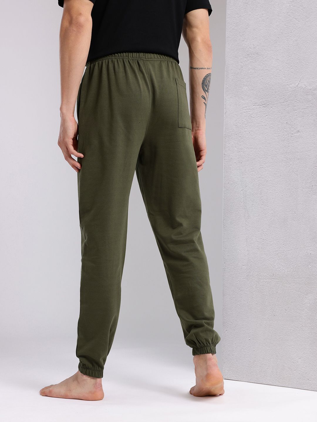 HRX oleh Hrithik Roshan Men Yoga Track Pants