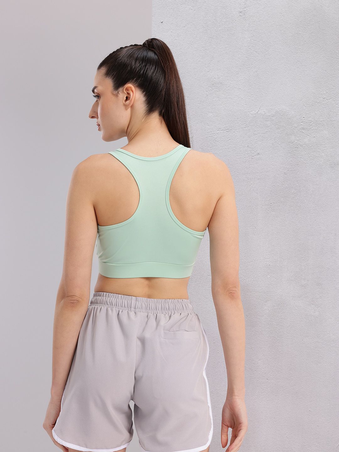 HRX by Hrithik Roshan Full Coverage Padded Training Bra