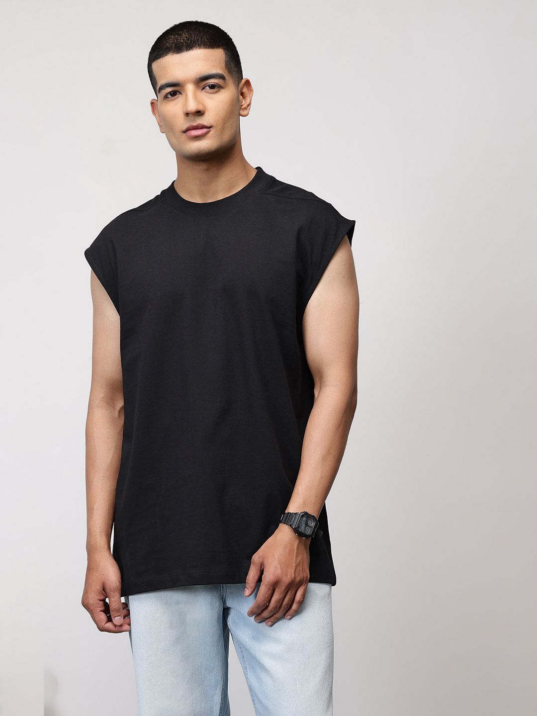 ether Grower Organic Cotton Relaxed T-shirt