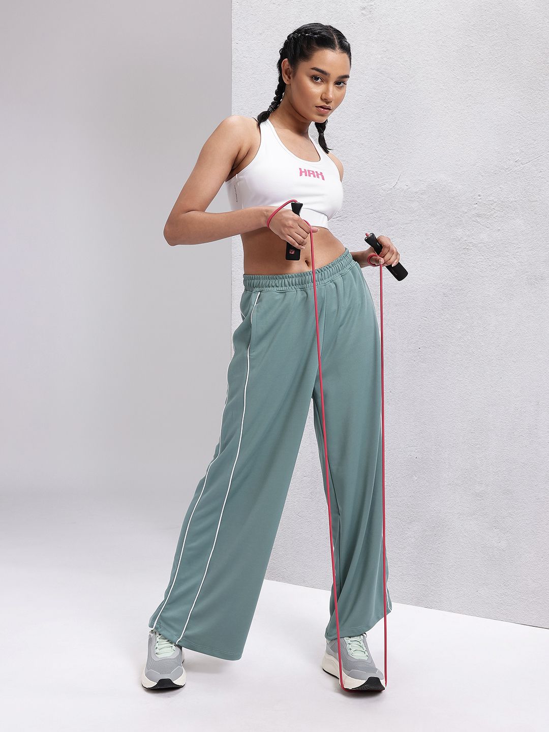 HRX by Hrithik Roshan Padded Rapid-Dry Training Bra