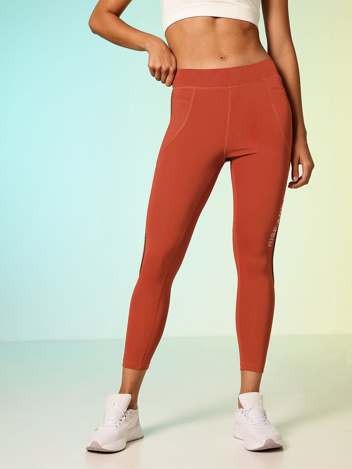 HRX by Hrithik Roshan Women Rapid-Dry Running Tights