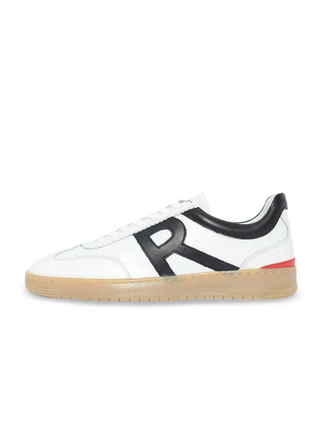 RARE RABBIT Men Dorset Pro Leather Sneakers